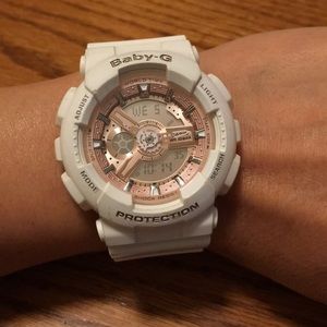 Casio Baby-G Watch